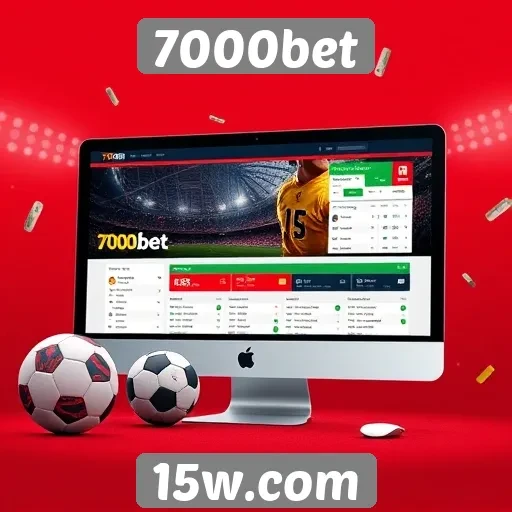 Recursos e funcionalidades do site 7000bet